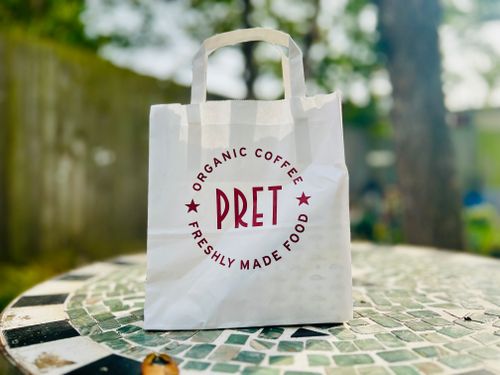 Free Pret A Manger  Stock Photo