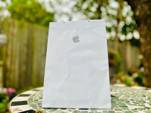 Free Apple Logo Stock Photo