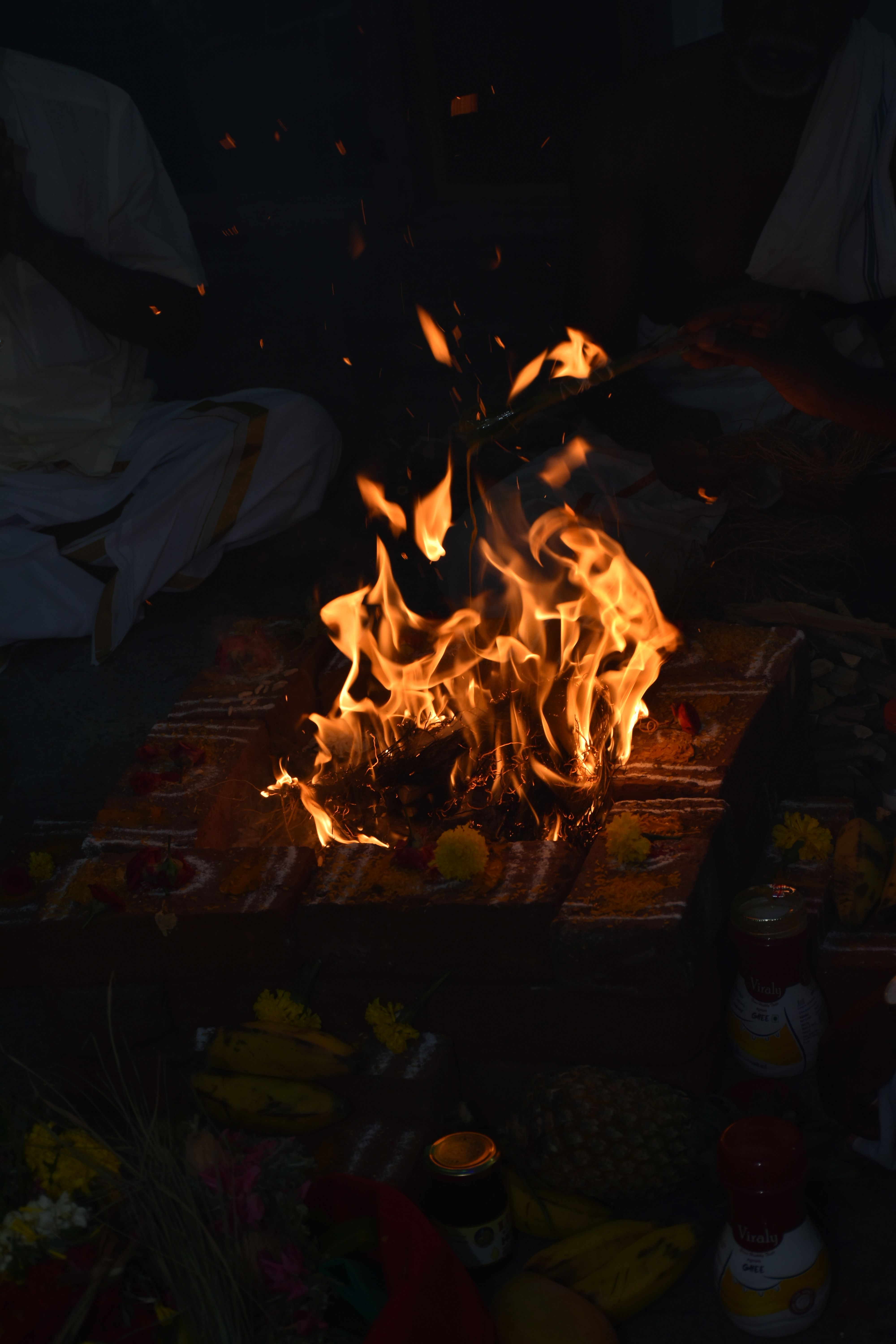 Varalakshmi Puja Vidhi — South Indian Wealth Worship