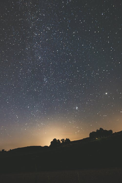 Immagine gratuita di astrologia, astronomia, cielo sereno