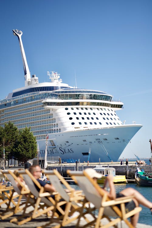 Spectrum of the Seas Cruise Ship