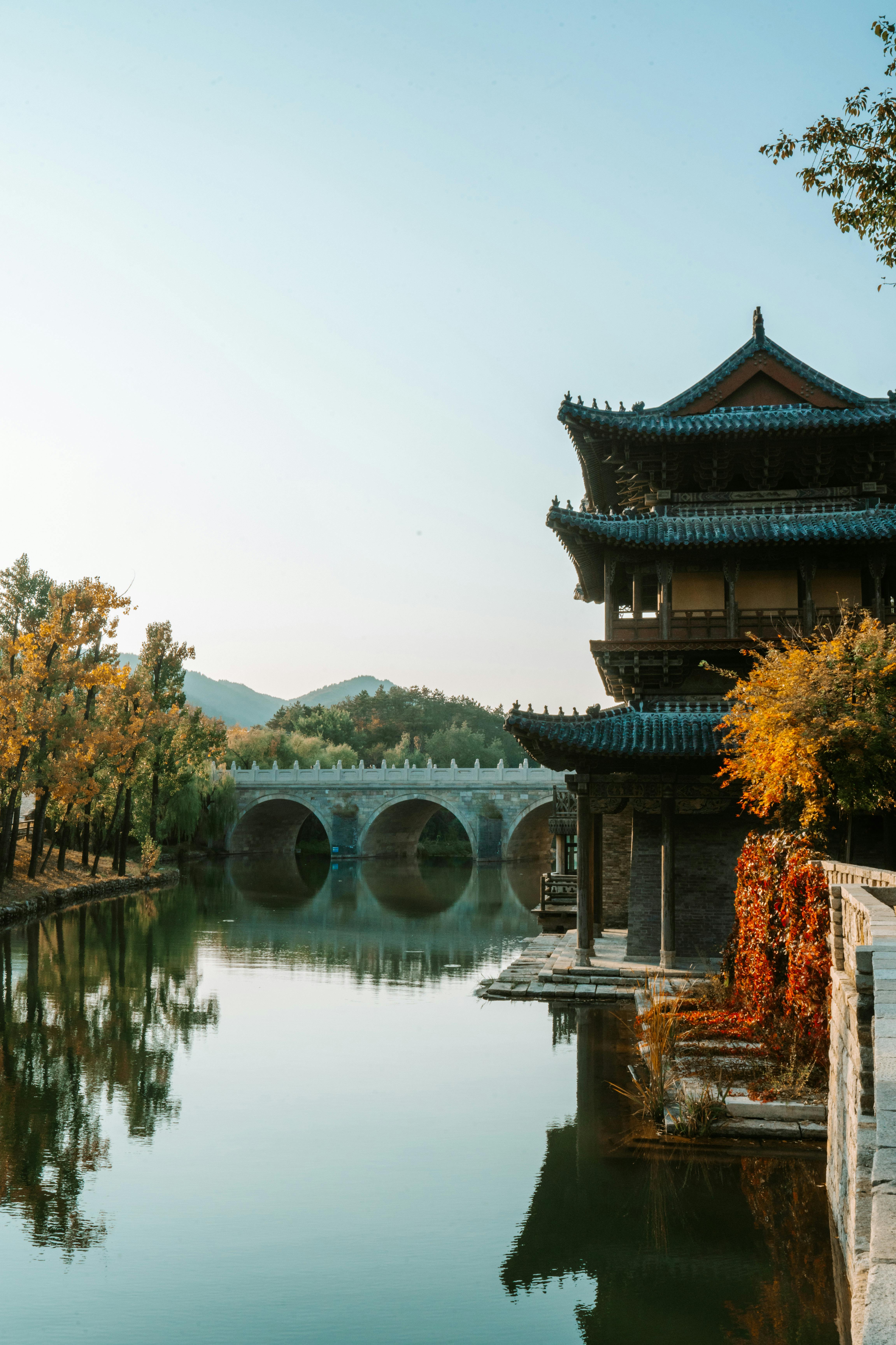 Gubei Water Town Tour