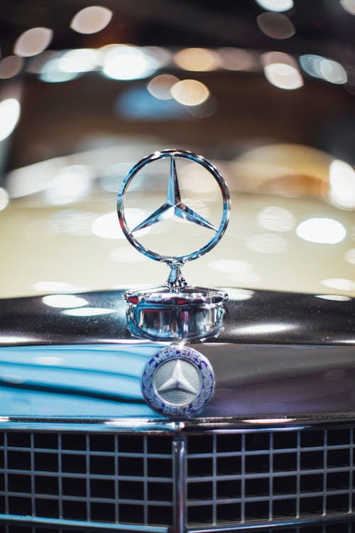 Mercedes Benz Logo Wallpaper Mobile