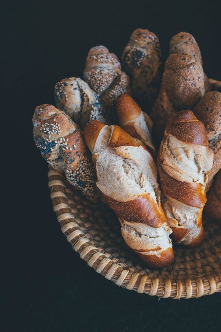 Crusty Country Baguette