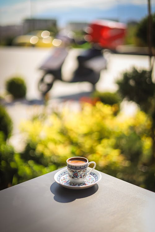 터키 커피의 무료 스톡 사진