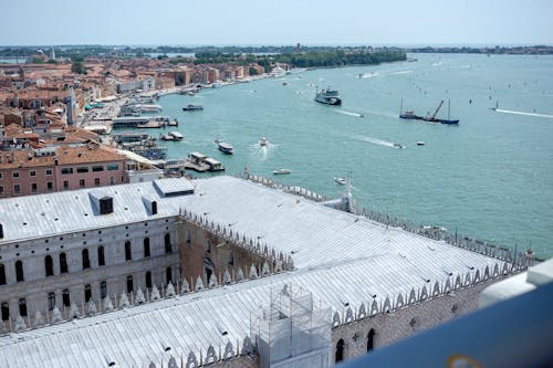 Foto d'estoc gratuïta de barques, Europa, fita