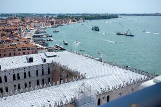 Doge's Palace and Secret Itinerary — Venice