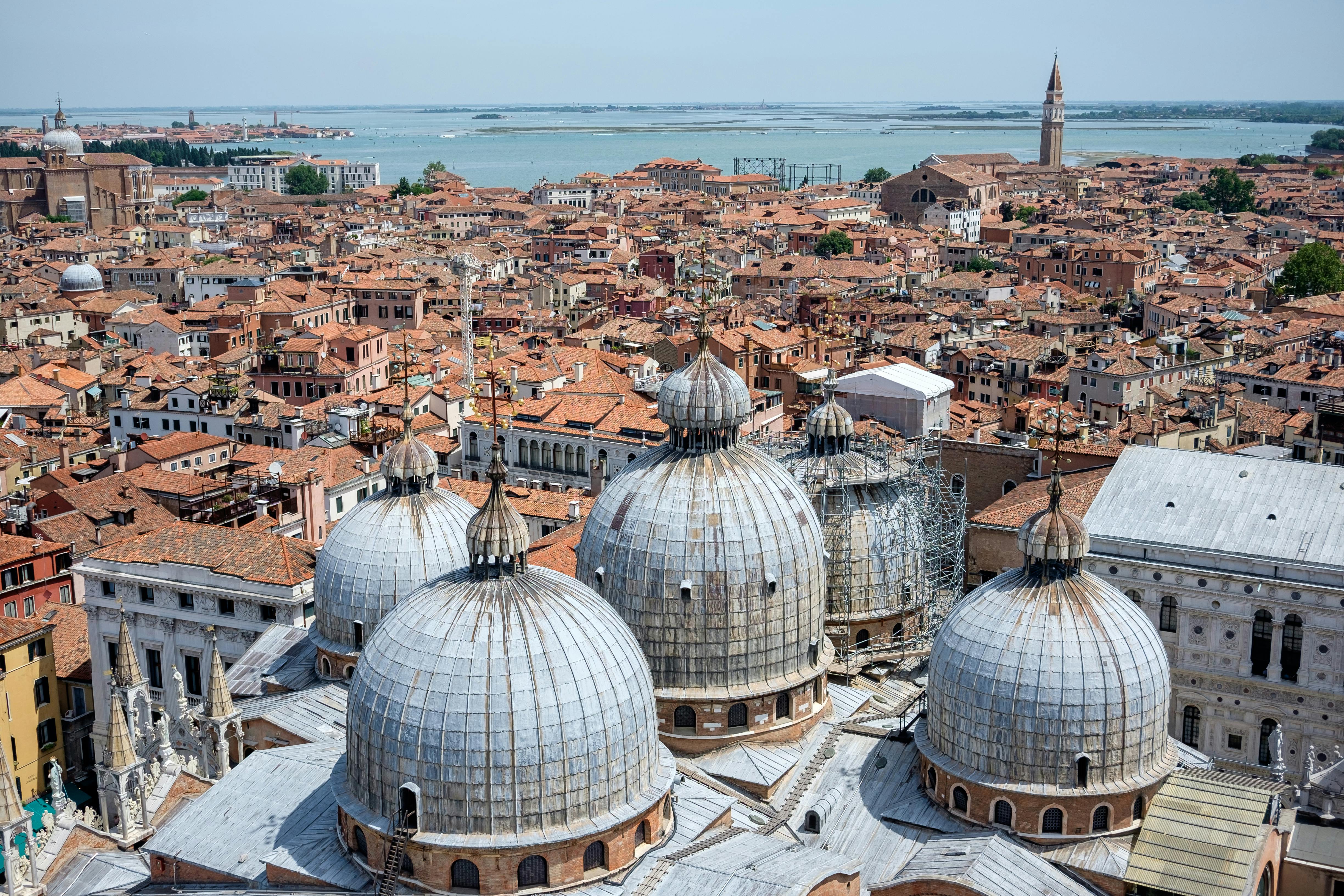 Weekend breve a Venezia: aprile senza folla