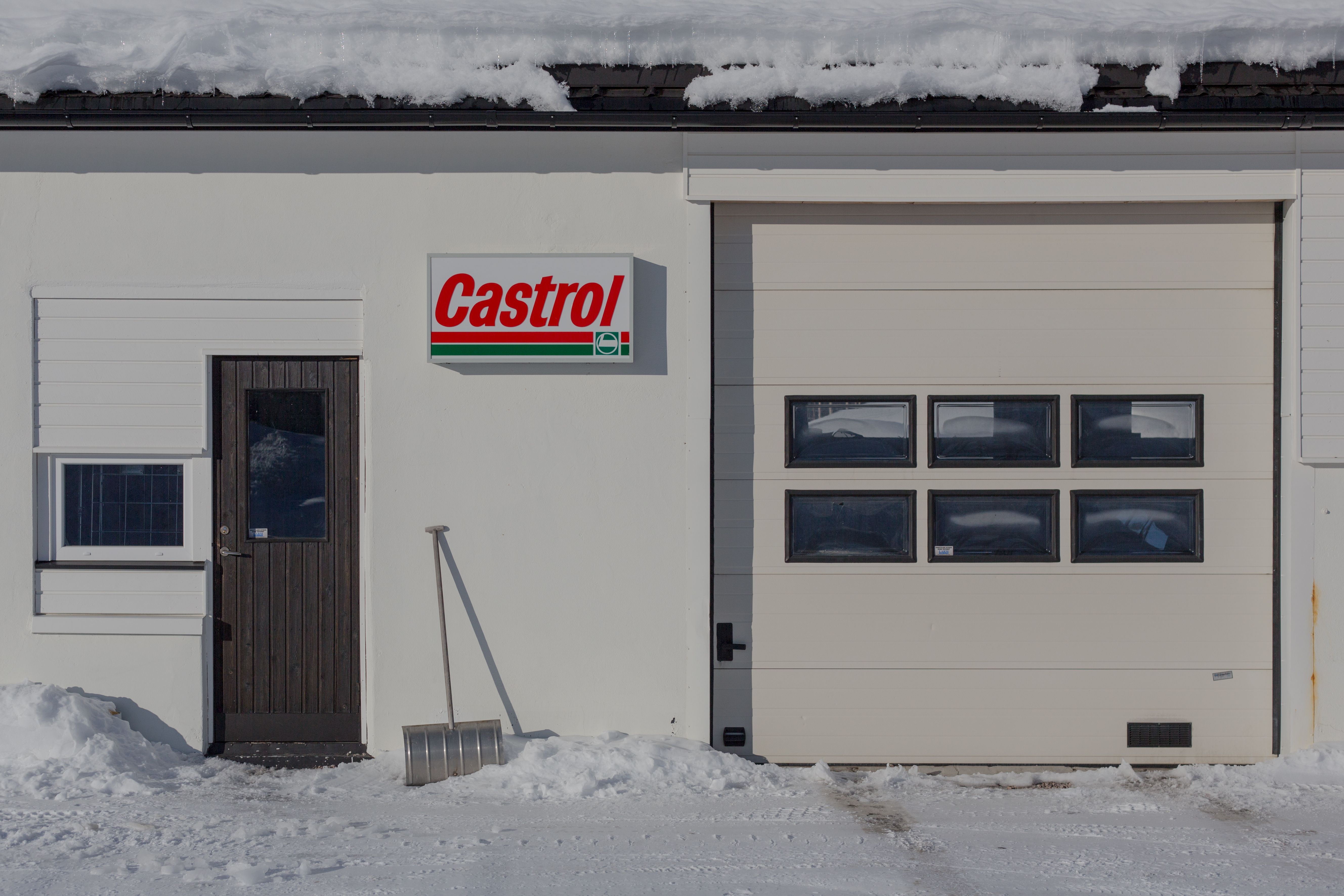 CASTROL OIL STOCK visual data 4