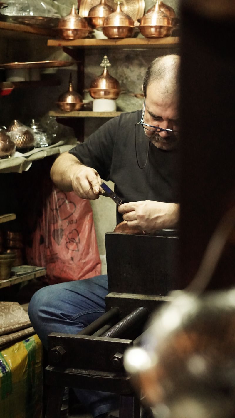Brass artistry