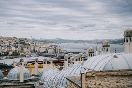 イスタンブール, シティ, ボスポラスの無料の写真素材