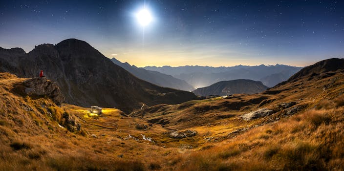 Dawn Waits Behind Your Darkest Night