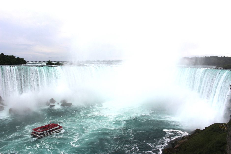 Niagara Falls & Niagara-on-the-Lake