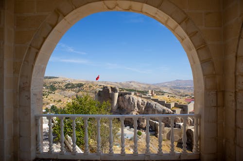 Foto d'estoc gratuïta de cappadocia, desert, estiu