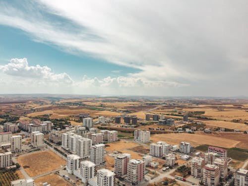 Kostnadsfri bild av bostad, bostadsområden, byggnader