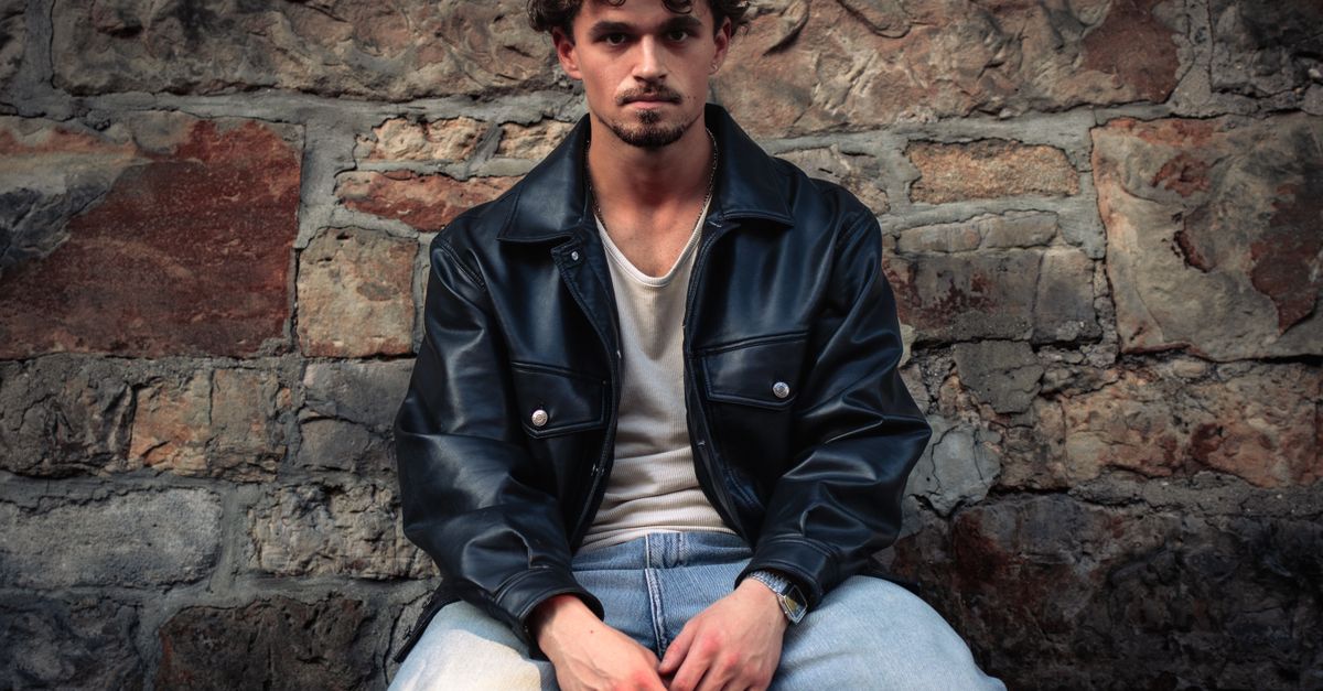 Blouson jeans homme : Tendances denim 2026