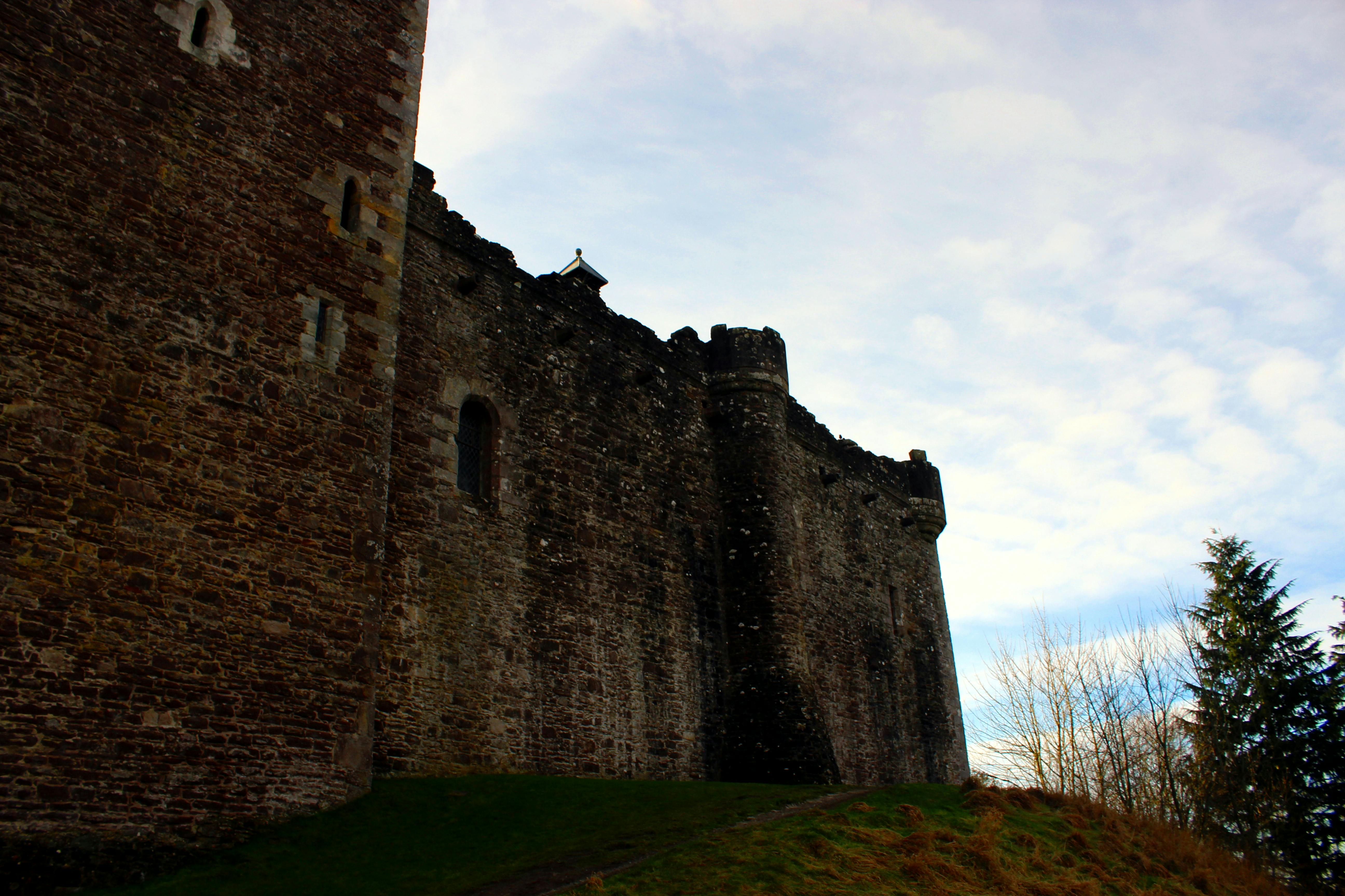 Doune Castle Scotland