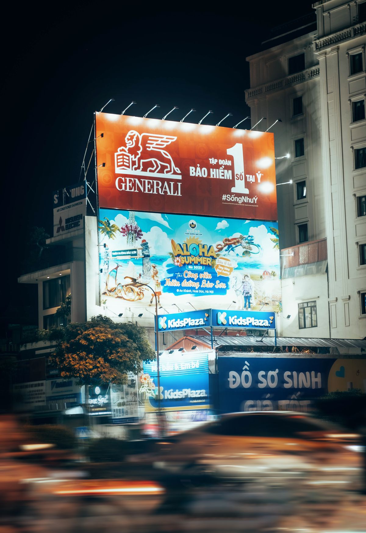 Billboard and hoarding advertising in Chandigarh Tricity by ProAdvertising
