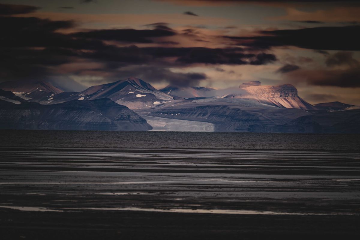 The Longest Day in Svalbard Finally Ends