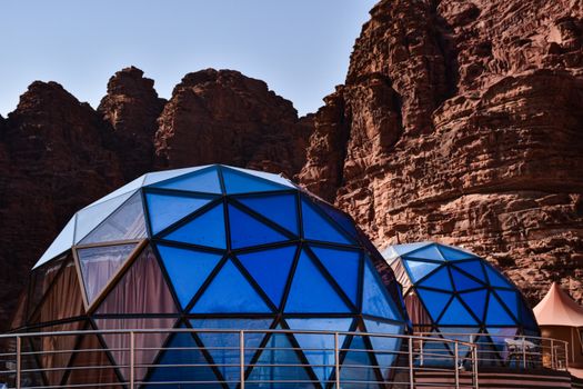Luxury desert camp overnight — AlUla