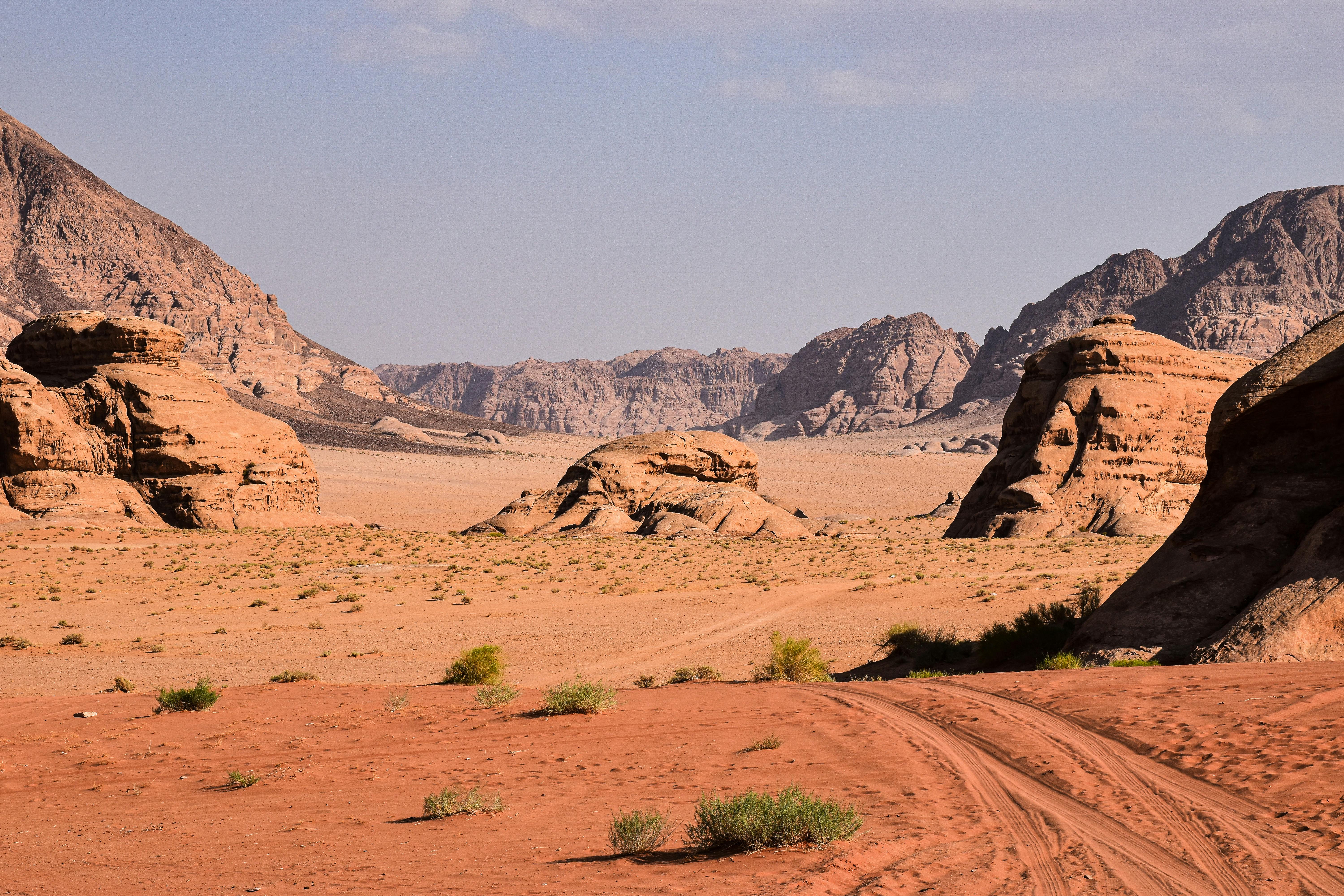 Ontdek Secret Routes in Jordanië voor Duurzaam Toerisme 2025 Ontdek Secret Routes in Jordanië voor Duurzaam Toerisme 2025