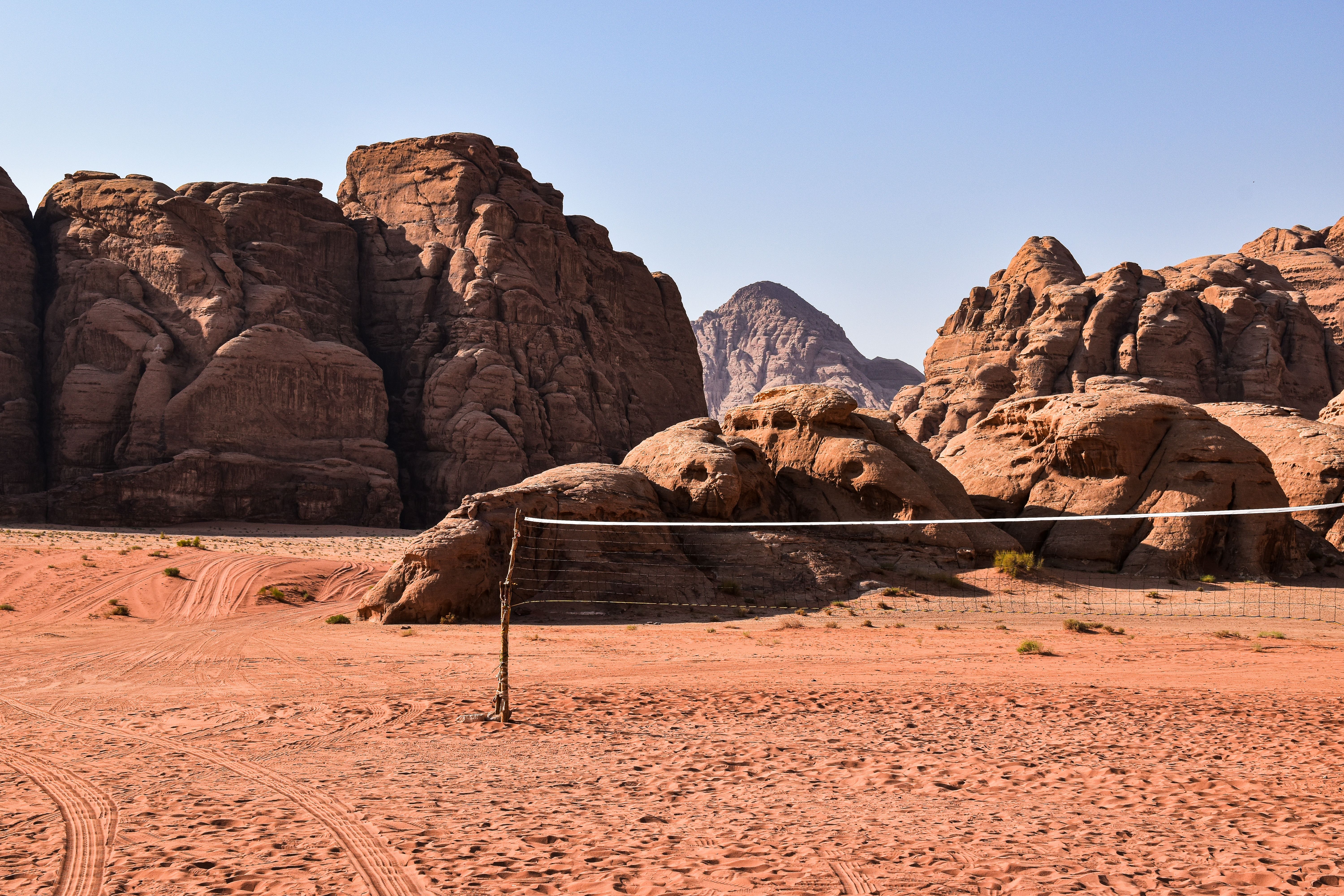 7 Day Anayata Luxury Weight Loss Detox & Yoga Retreat in Jordan 1
