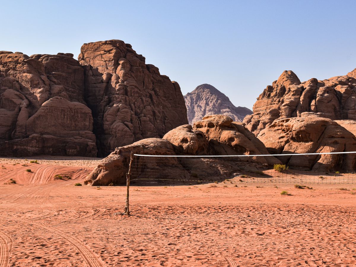 7 Day Anayata Luxury Weight Loss Detox & Yoga Retreat in Jordan 1