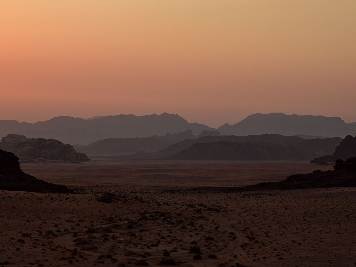 2 Day Bohemia Star Desert Retreat in Wadi Rum, Jordan 2