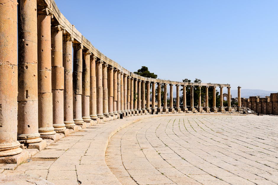 Strange Phenomena at Ancient Ruins