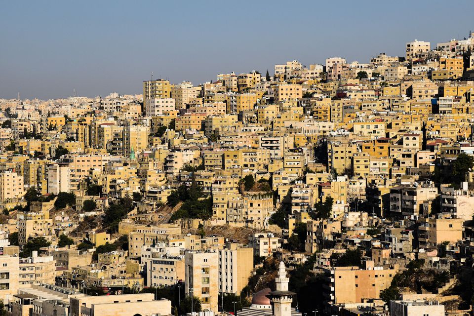 in Amman
