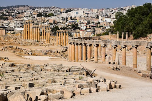 antik, duvar kağıdı, forum içeren Ücretsiz stok fotoğraf