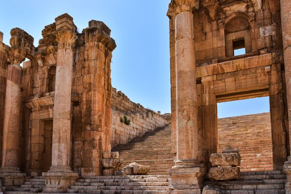 JEWELS OF JORDAN 7N/8D - Transfers