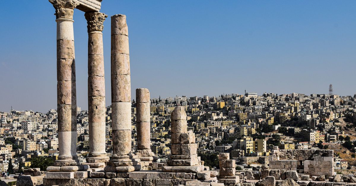 Amman Gezi Rehberi