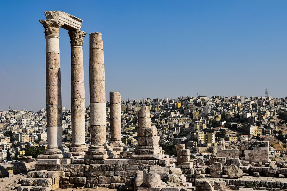 in Amman