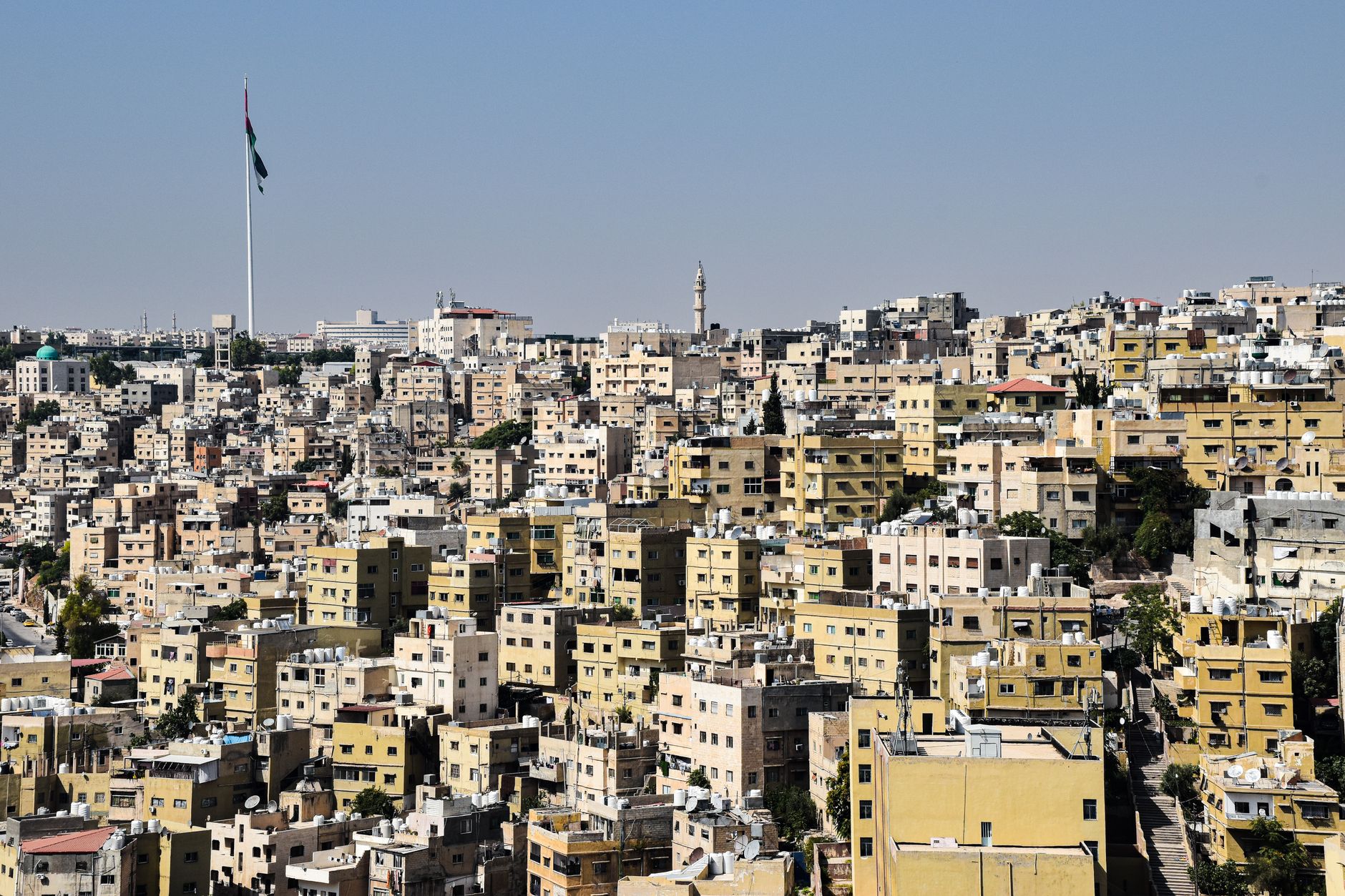 Cultural Journeys in Amman — trip cover