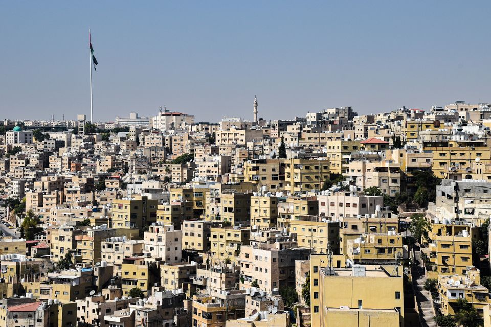 in Amman