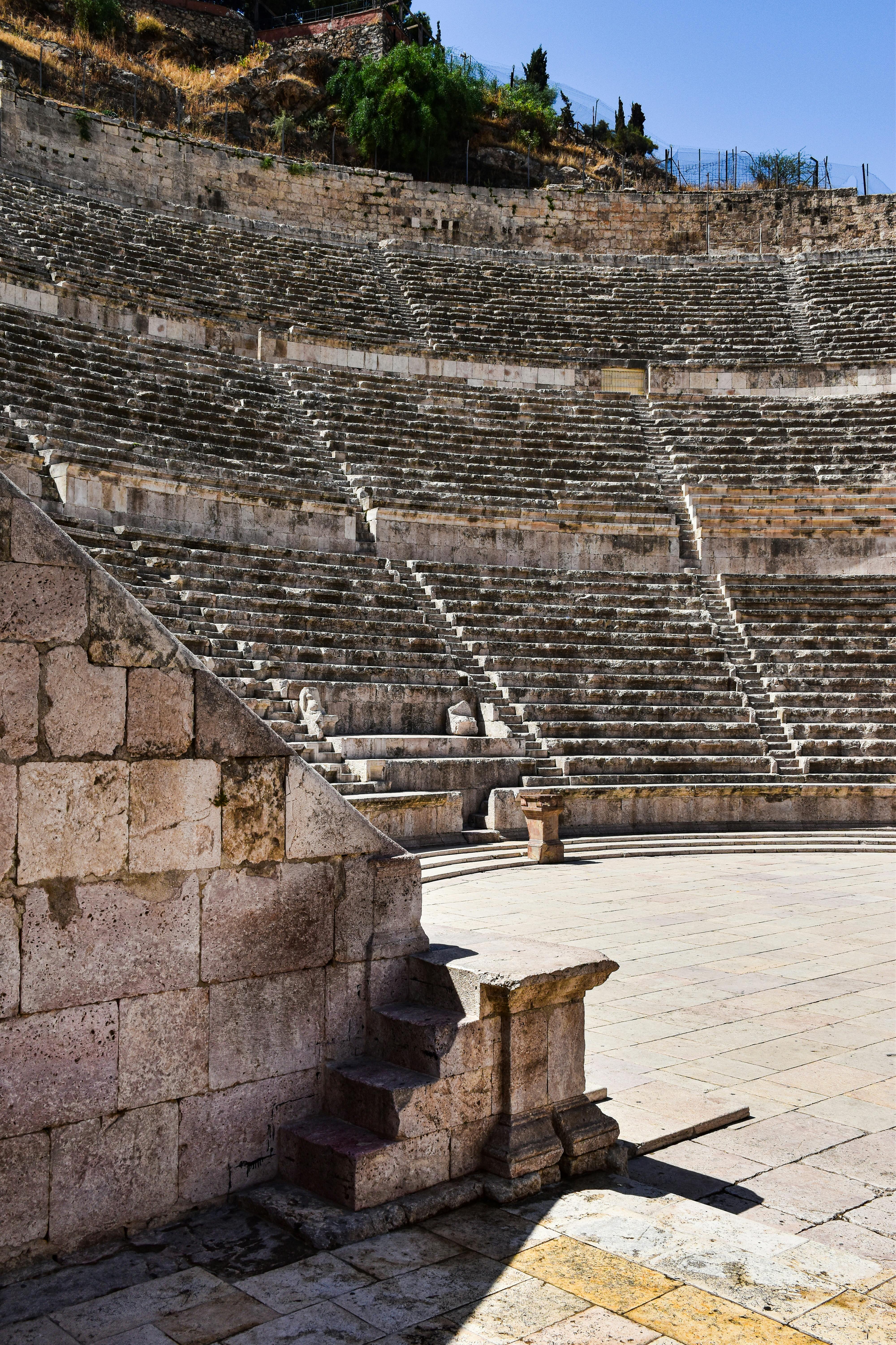 Gratis lagerfoto af @outdoor, amman, Arena Lagerfoto