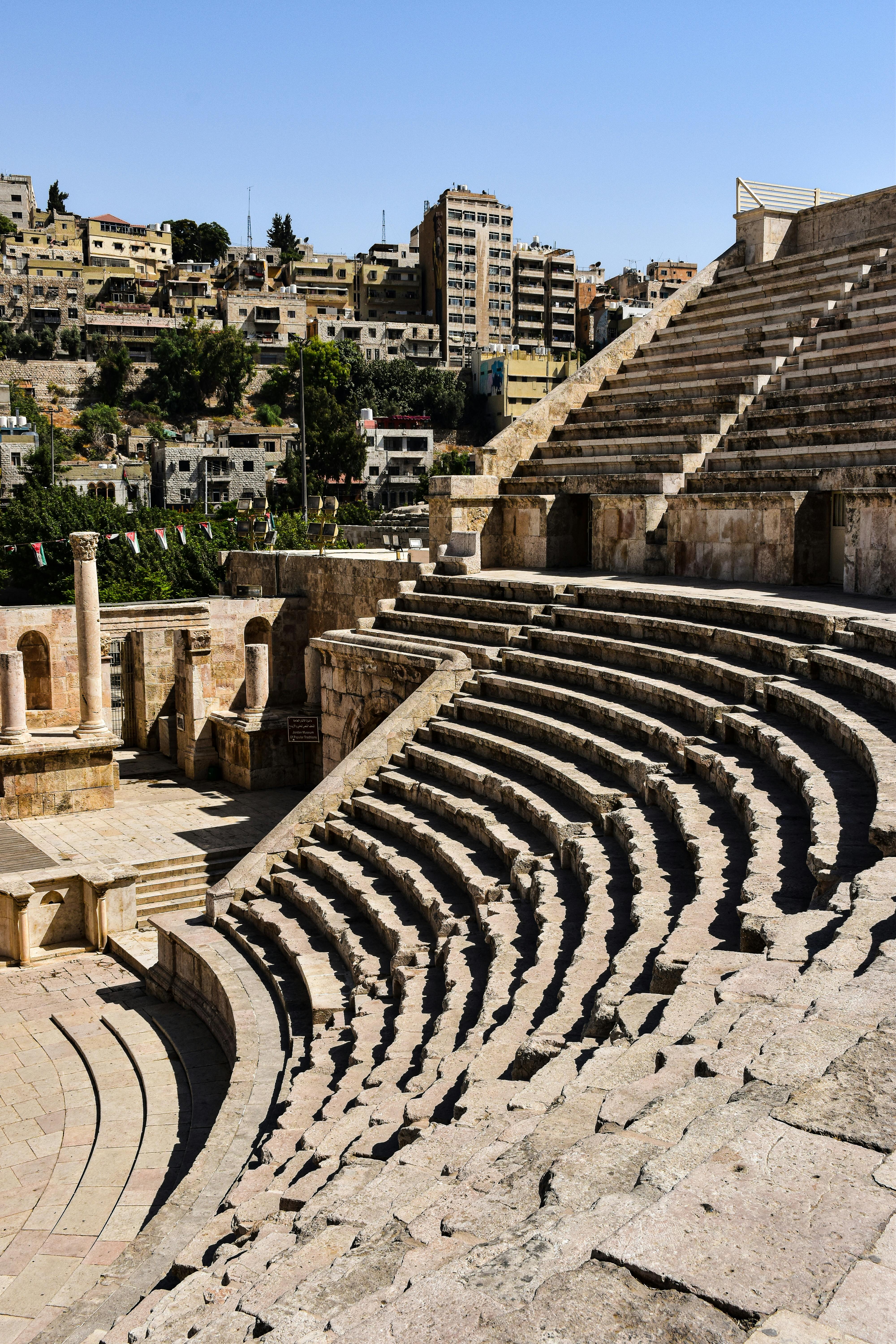 Miễn phí Ảnh lưu trữ miễn phí về amman, bắn dọc, bối cảnh đô thị Ảnh lưu trữ