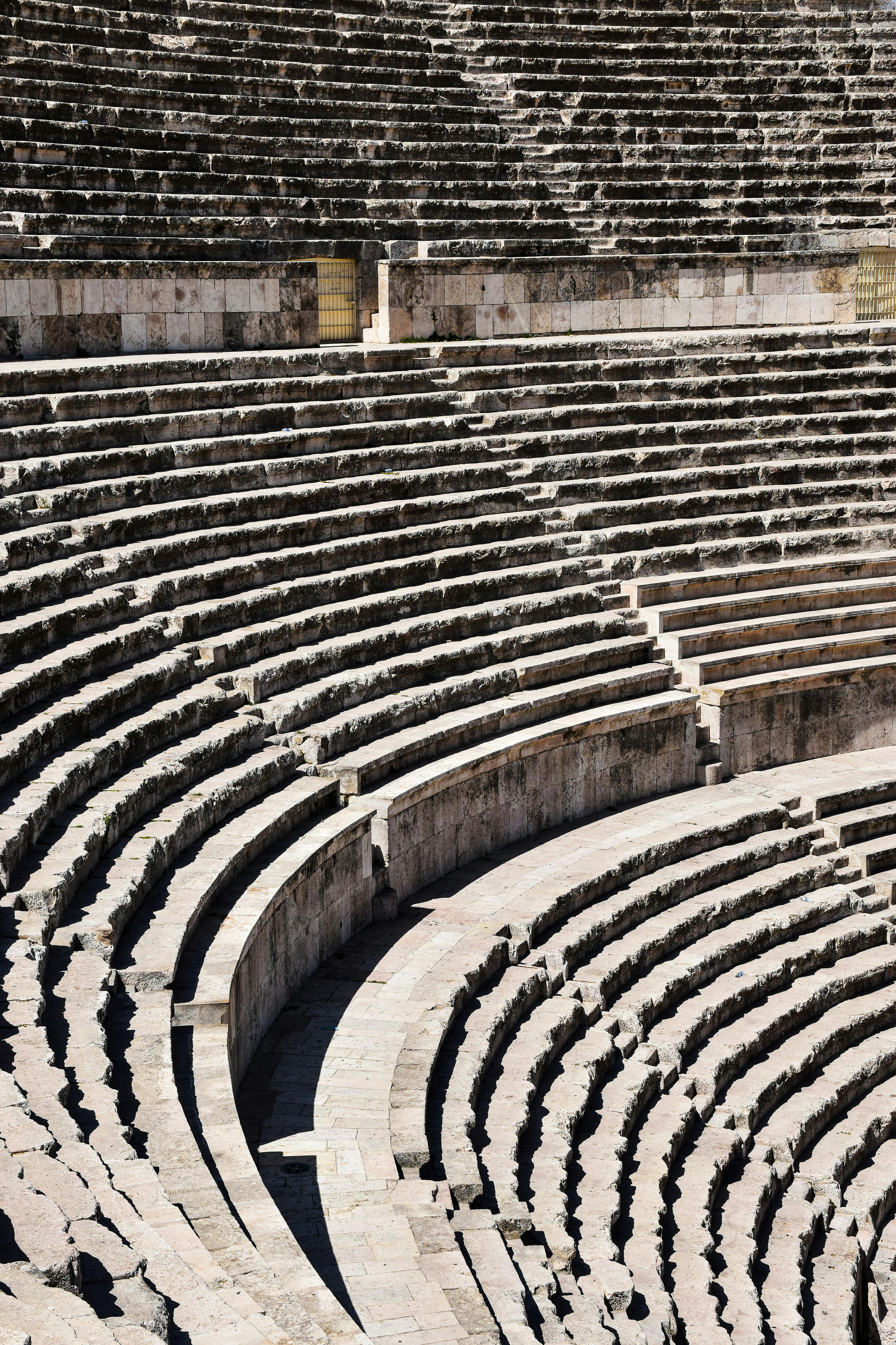 Ücretsiz abide, açık hava, amfi tiyatro tasarımı içeren Ücretsiz stok fotoğraf Stok Fotoğraflar