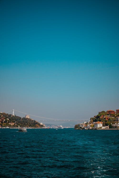 Immagine gratuita di bosphorus, estate, Istanbul
