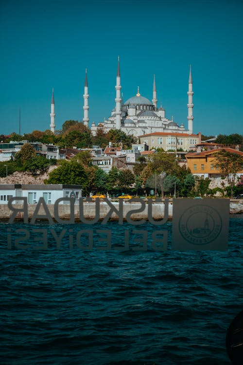 คลังภาพถ่ายฟรี ของ bosphorus, จุดสังเกต, ช่องแคบ