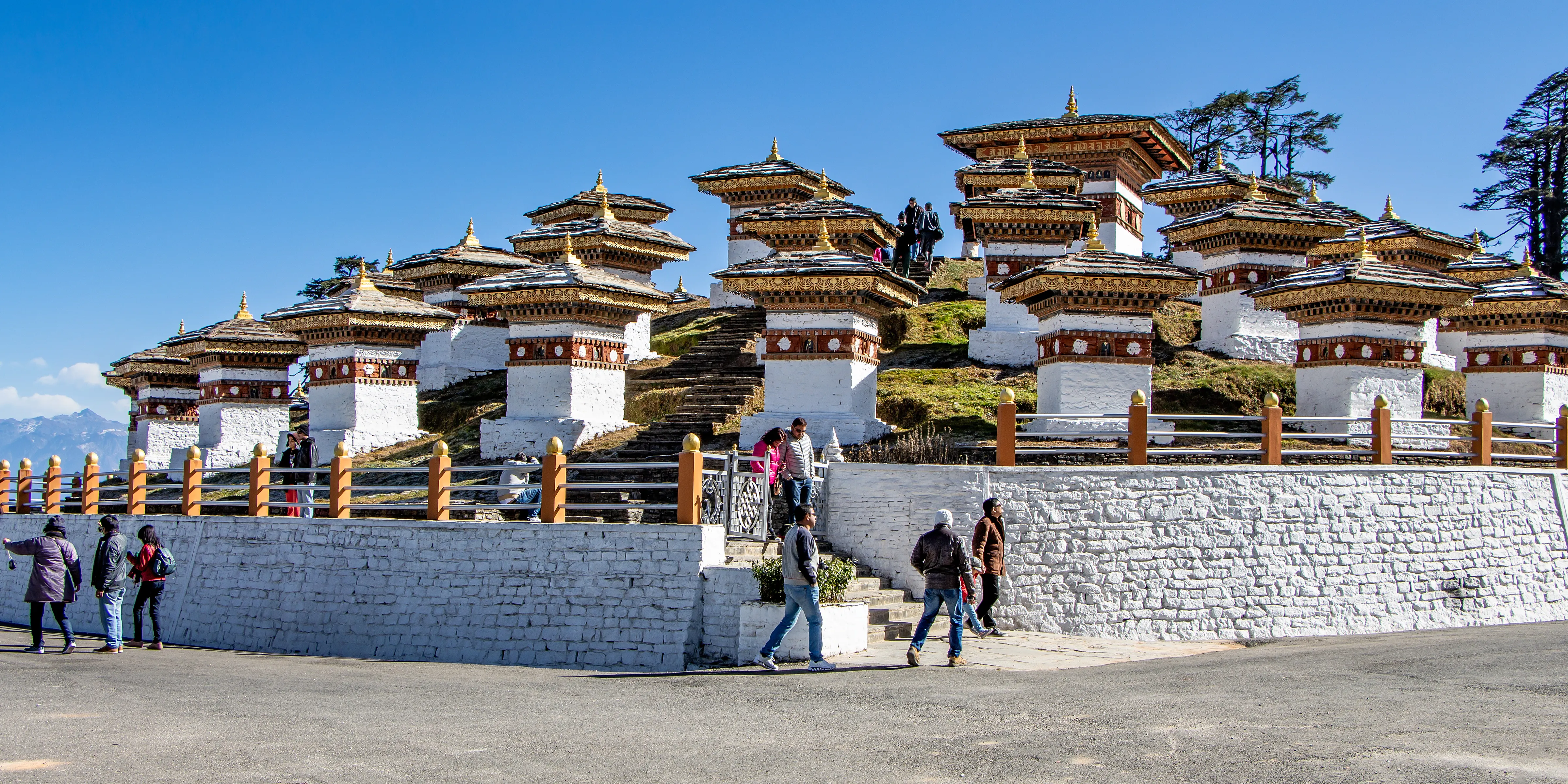 Bhutan 4-Day Private Tour: Paro, Thimphu and Punakha — photo 1