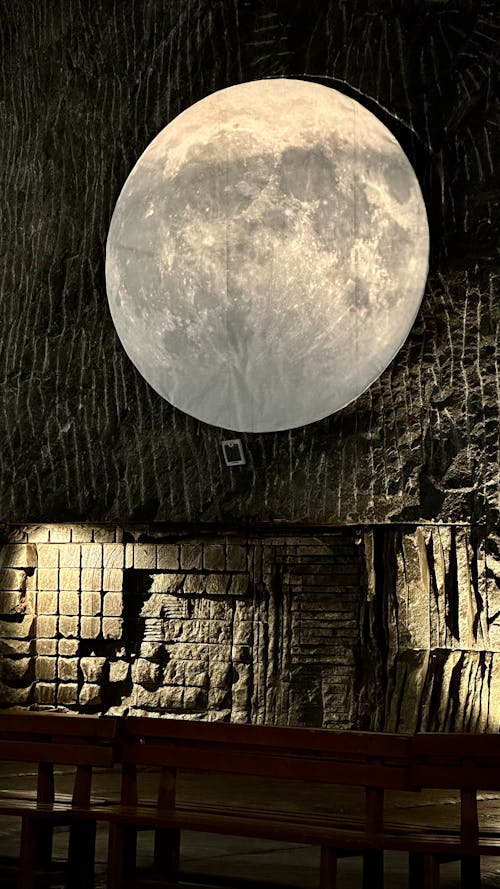 壁紙, 月亮, 漆黑 的 免费素材图片