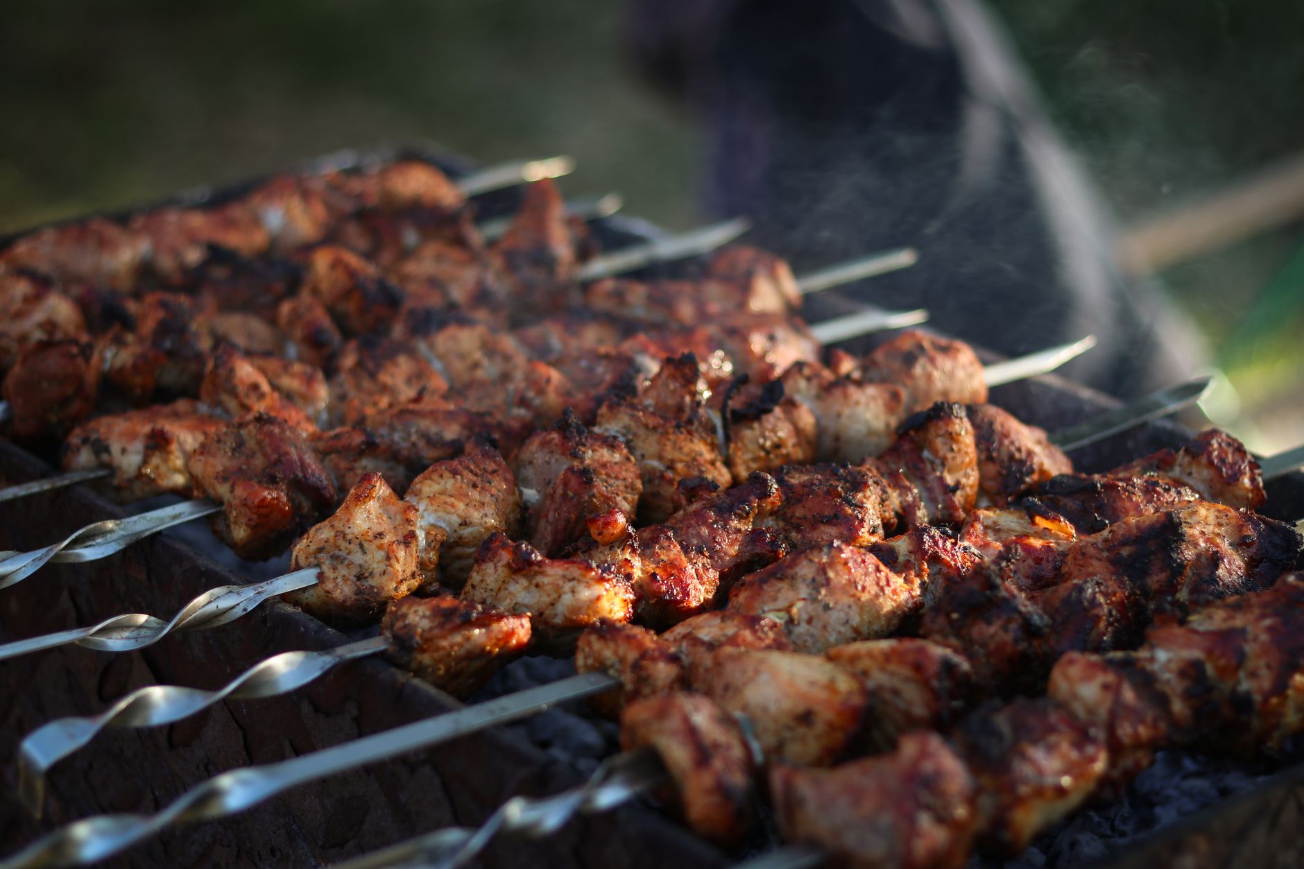 Halal Jollof Rice with Grilled Chicken