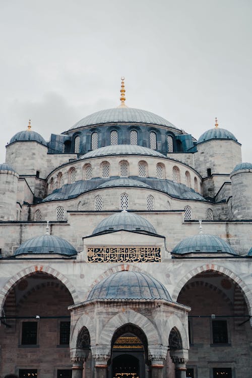 Imagine de stoc gratuită din arhitectură otomană, călătorie, clădire
