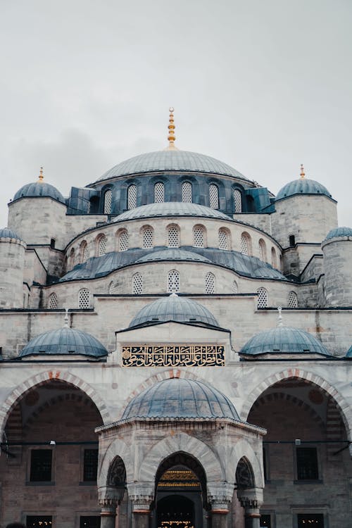 Blue Mosque in Istanbul