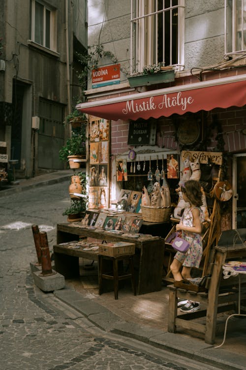 Foto profissional grátis de acessórios, cidade, cidade velha