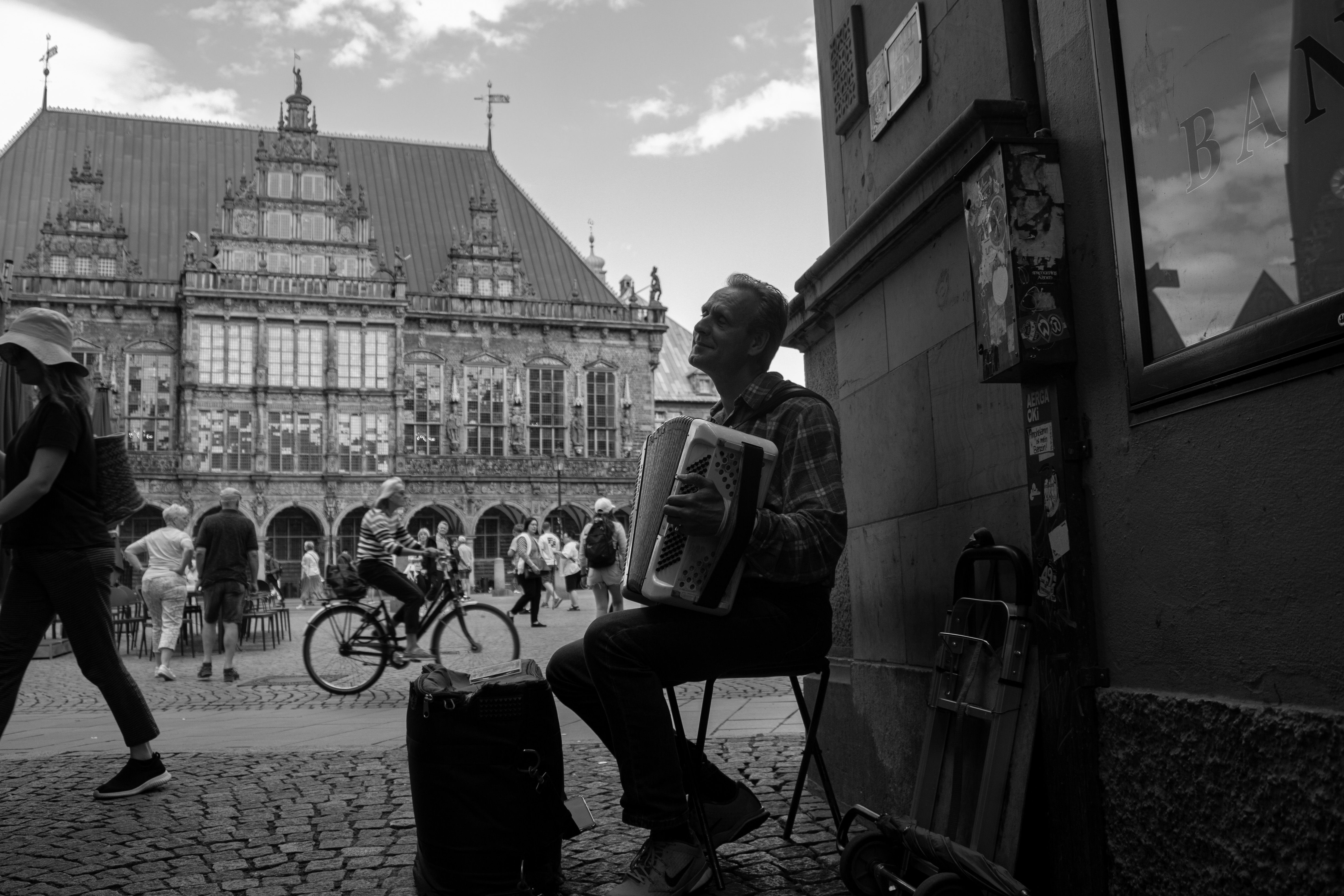 Bremen Town Hall