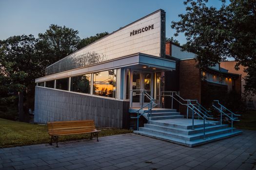 Théâtre Périscope de Québec canada