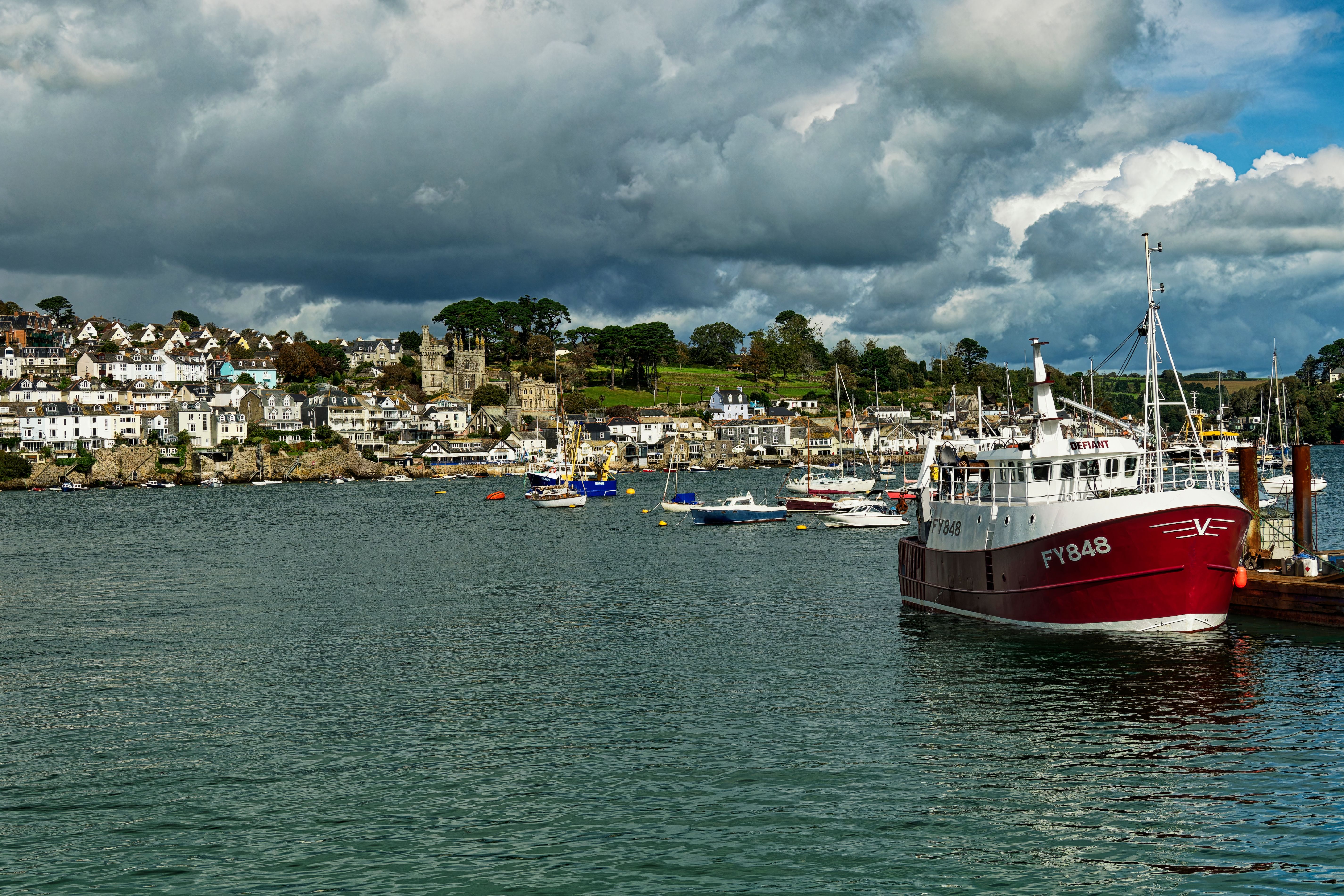 Tours, activities & tickets in Fowey